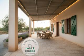 Masia a La Murada - Los Vicentes. Cerca de la murada, orihuela. a 5 km de la a7