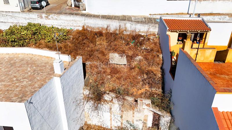 Foto e1f8af24-d00b-4163-b617-44e5adbbb355. Rural plot in Ayamonte ciudad Ayamonte