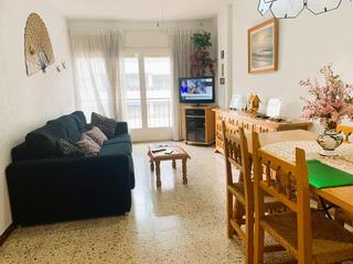 Appartamento in Segur de Calafell Nucli Urbà. A escasos minutos de la playa.