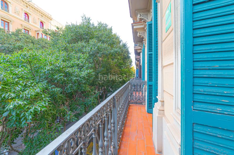 Foto f69e3a55-f2fe-46ae-93ba-6ed53c5c03c8. Pis amb calefacció a Dreta de l´Eixample Barcelona