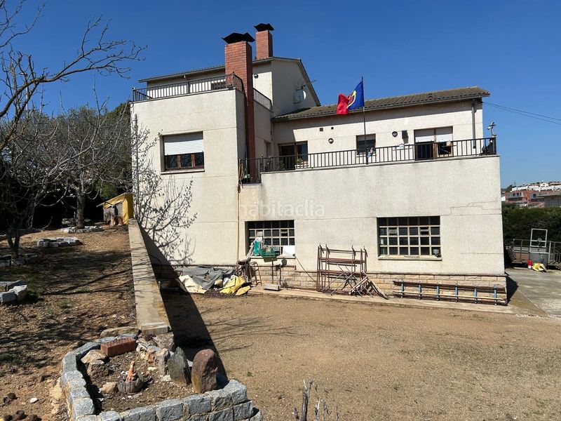 Foto be28af32-3ad7-4d7a-9366-f8929591607e. Xalet amb aparcament a Piera