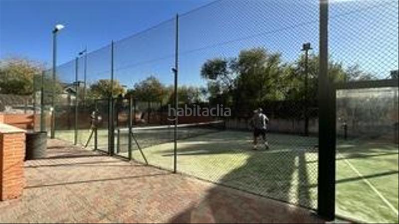 Foto 5412bb48-5064-4577-ae94-5a083951c95c. Lloguer apartament amb calefacció aparcament piscina a Boadilla del Monte