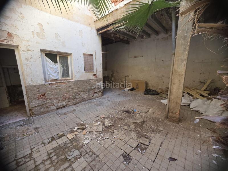 Foto 41f1c057-b087-41b0-8a99-c80a33db1bb2. Towny house in Plaza Castelar - Mercado Central Elda