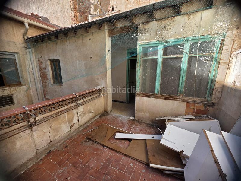 Foto 7edd893e-1ac2-4182-9b0f-60998797e2d1. Towny house in Plaza Castelar - Mercado Central Elda