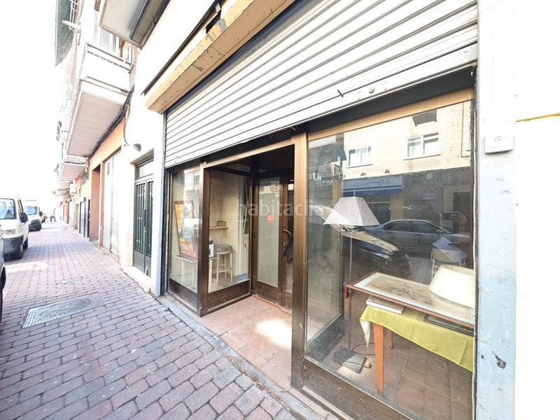 Foto 4b303321-4e74-40e4-85e1-310b87cf8df1. Locale commerciale in Casco Histórico de Vallecas Madrid