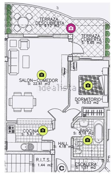 Foto 76fdc74f-0715-4868-af29-0f8cdcf1ea43. Dúplex amb piscina a Hacienda Torrequebrada Benalmádena