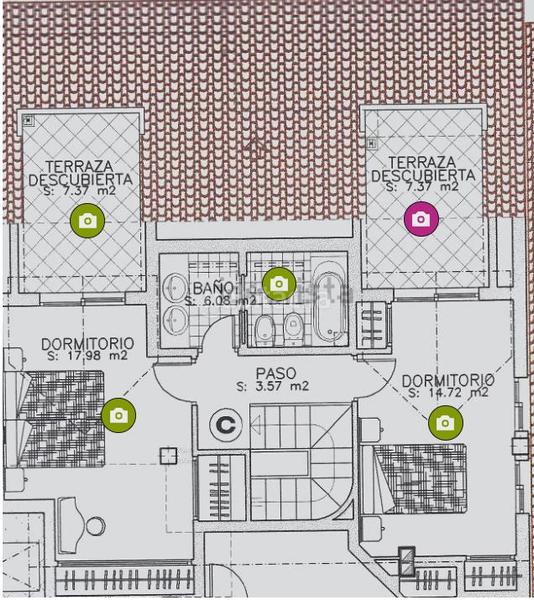Foto d9a93501-8c5c-4958-8a30-4a81708bfd37. Duplex avec piscine dans Hacienda Torrequebrada Benalmádena