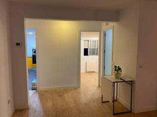 Affitto Piccolo appartamento in Casco Antiguo. Casa centrica en alquiler , 2 habitaciones y 1 baño