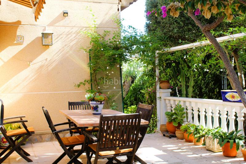 Foto 647f0691-8f18-44dd-a1df-3b535a480cf4. Chalet with parking pool in Los Balcones y los Altos Orihuela