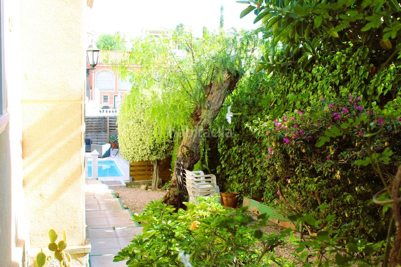 Foto 7769b13b-0456-4ace-abcd-c3cbe80a5e6e. Chalet with parking pool in Los Balcones y los Altos Orihuela