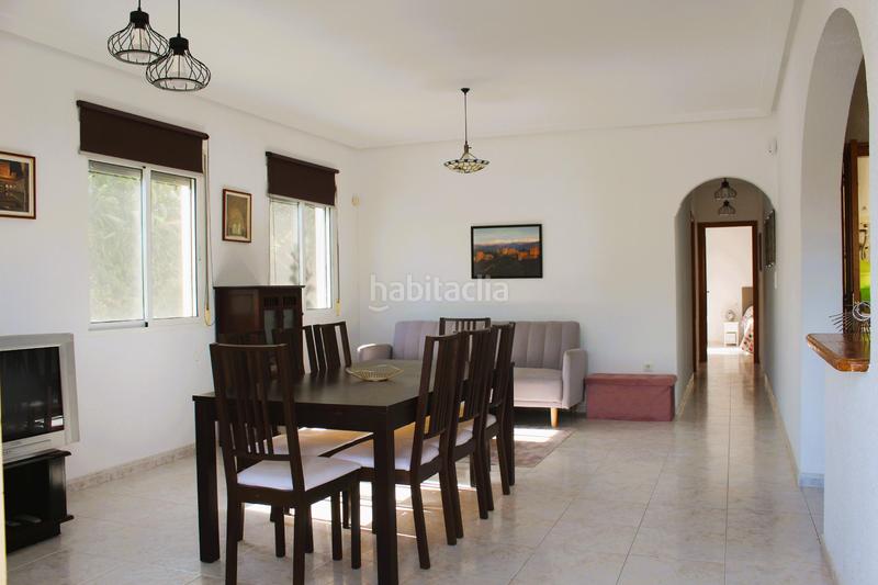 Foto b8251419-0638-4cc1-b1d5-f28e81625fea. Chalet with parking pool in Los Balcones y los Altos Orihuela