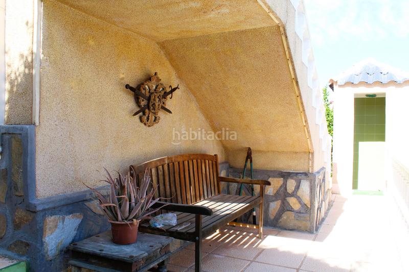 Foto e16d87f6-6fbf-46f3-8811-12c1da4f8e76. Chalet with parking pool in Los Balcones y los Altos Orihuela