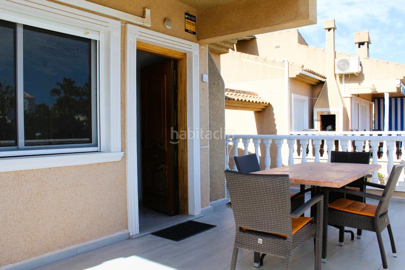 Foto e4ceb330-a2be-4078-828f-8d900e676e49. Chalet with parking pool in Los Balcones y los Altos Orihuela