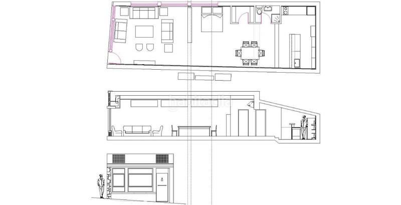 Foto 4810af60-b8cd-4070-83bc-5425991ae02e. Geschäftsraum in San Pascual Madrid