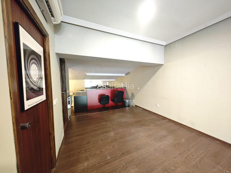 Foto 64ba293d-467e-496c-bed4-7a5fc1de913d. Geschäftsraum in San Pascual Madrid