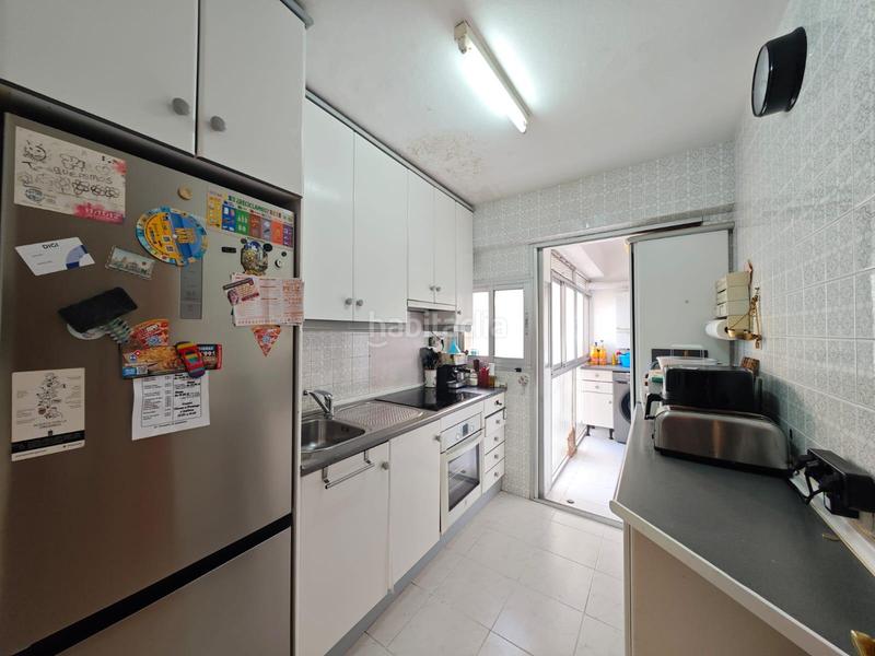 Foto 134032ea-cb7f-40d7-a096-35f7dcb98eb8. Piso calle agastia zona San Juan Bautista ciudad lineal en Madrid