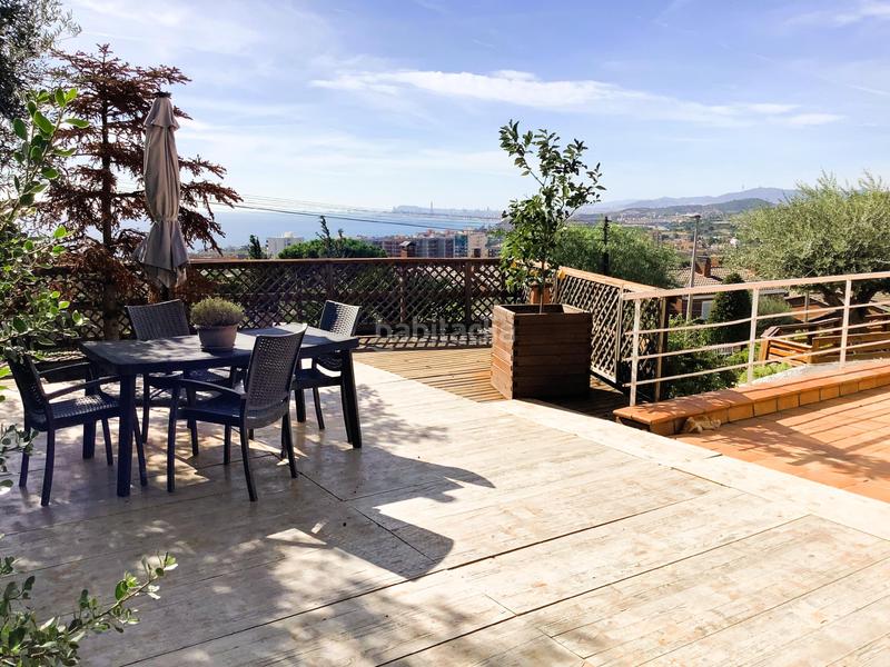 Foto 0cd3703e-6bfc-4974-bd15-5441a34f3292. Location maison jumelée avec chauffage parking piscine dans Teià