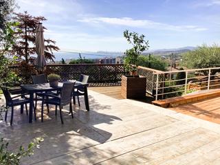 Miete Doppelhaus in Teià. La vinya a porp del centre