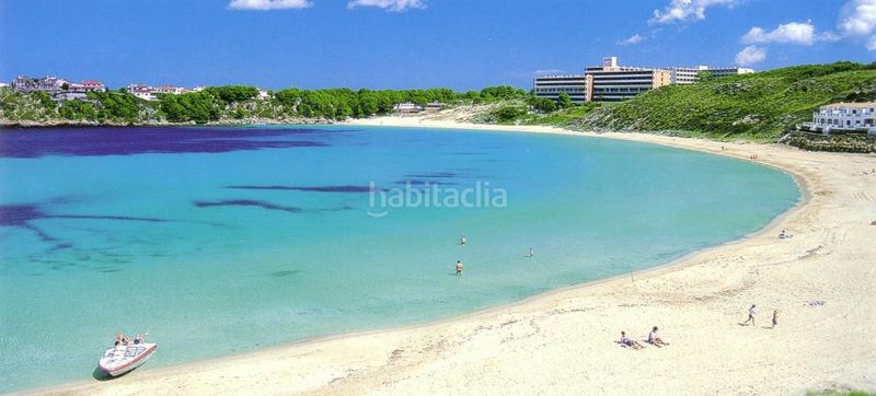 Foto ae1b12f5-00fa-4eed-bdc0-1fb4a5a4a72f. Apartamento  en arenal den castell clicencia turística en Es Mercadal