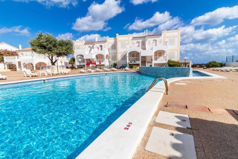 Foto b4bd1fd8-be0b-4ab9-a773-fa42530c443c. Appartement avec parking piscine dans Arenal d´en Castell Es Mercadal