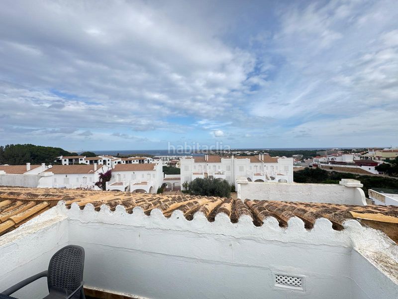 Foto c930b403-c3ec-46bf-bb82-65fa48fe7243. Apartamento  en arenal den castell clicencia turística en Es Mercadal