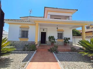 Bauernhof in Arcos de la Frontera. Ubicada justo al lado del lago de arcos.