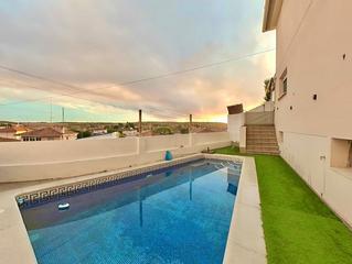 Maison jumelée à Ontígola. A 2 minutos de la carretera de ontígolaaranjuez