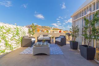 Àtic a Sant Gervasi - Galvany. Ganduxerjardines de piscinas y deportes