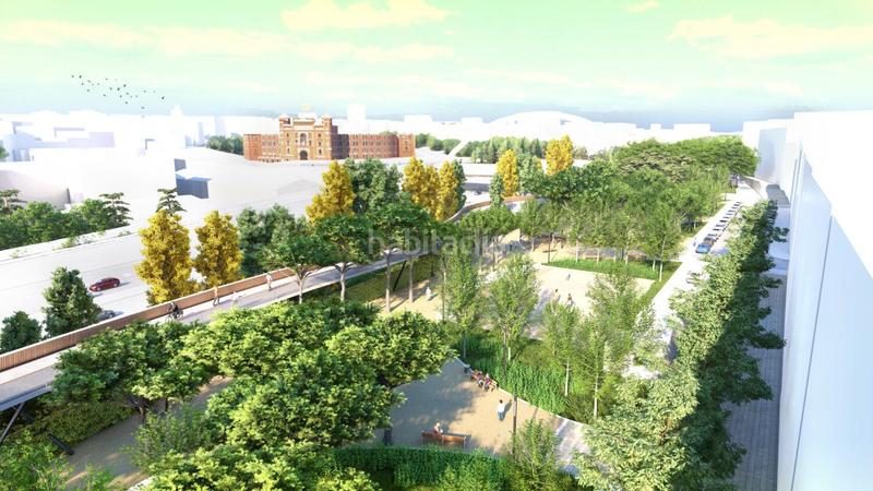 Foto 0bc0e7bb-ce5e-4be3-9c71-1e57ce0a373c. Appartement avec chauffage dans Ventas Madrid