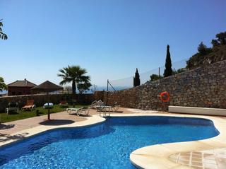 Apartament a Los Cármenes - Cerro Gordo. Junto a una de las playas privelegiadas la herradura.