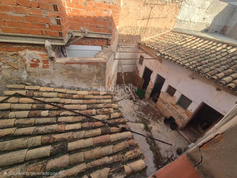 Foto 4e95942a-98c7-46bf-8980-2bd9678254b9. Casa bifamiliare in El Rabal Villena