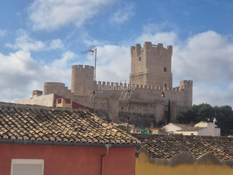 Foto bea5fd0c-e9b3-4861-8127-b470624720de. Casa bifamiliare in El Rabal Villena