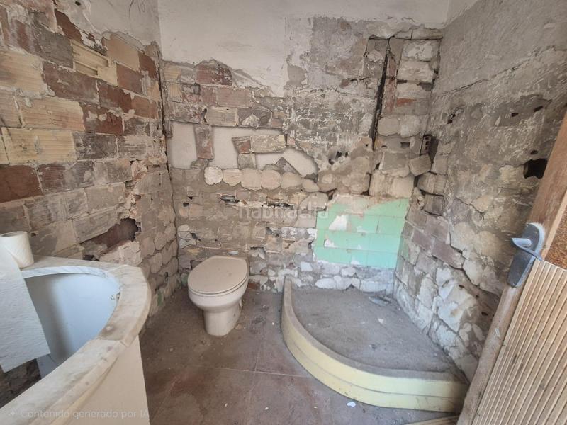 Foto c281f5a3-7fc6-49e4-8f81-d8ca14494470. Casa bifamiliare in El Rabal Villena