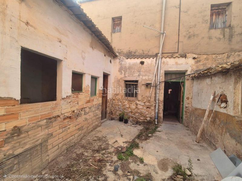 Foto c8b464b6-e1f5-473b-99a1-6a75433d0468. Casa bifamiliare in El Rabal Villena