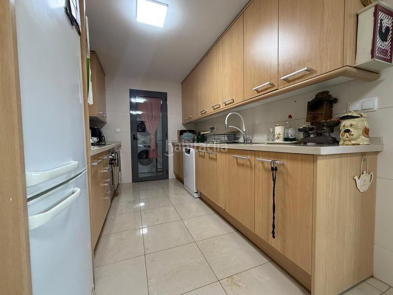 Foto f73774d3-0011-41ff-9958-7171585eba4d. Flat with parking pool in S´Eixample-Can Misses Ibiza