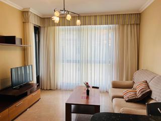 Apartamento en Noalla. Próximo a asador, lavandería y   playa de a lanzada.