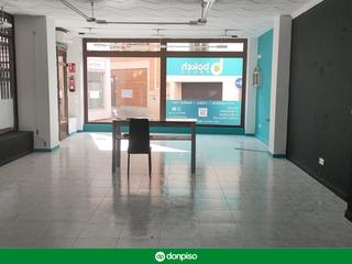 Lloguer Local Comercial a Almendralejo. Local comercial situado en el corazón de almendralejo