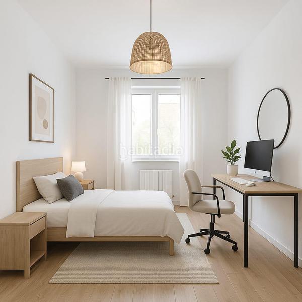 Foto 2961f10d-089f-4c69-940a-dabf7c06ecb8. Pis amb calefacció a Ventas Madrid