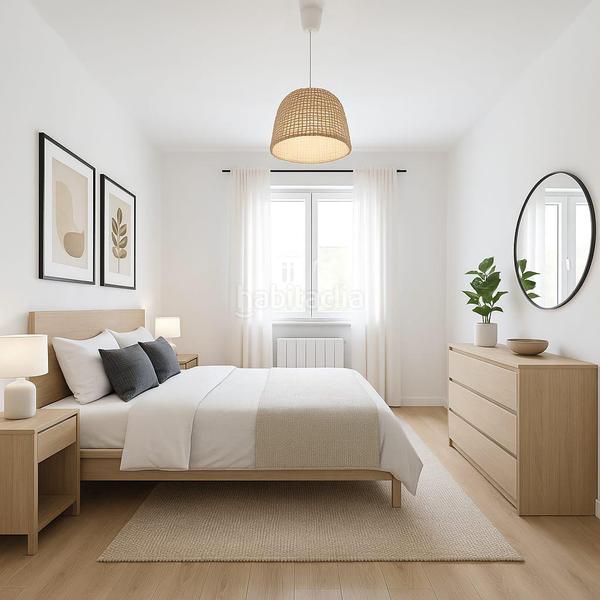 Foto e927f18c-3e07-408c-a6e7-1e312c4ade47. Pis amb calefacció a Ventas Madrid