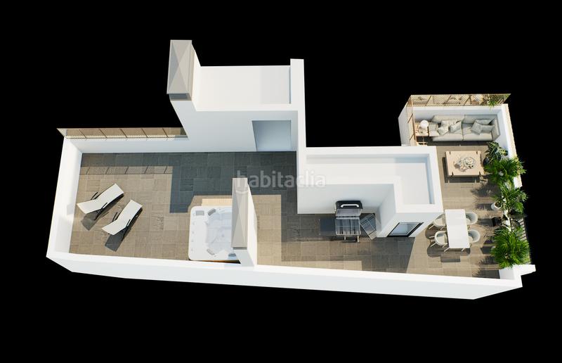 Foto 6719bd02-1b32-4eab-8757-121f37f2772c. Attique avec chauffage piscine dans Campello Pueblo Campello (el)