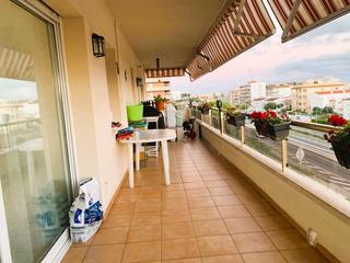 Dachwohnung in Cunit Residencial. Zona residencial cunit