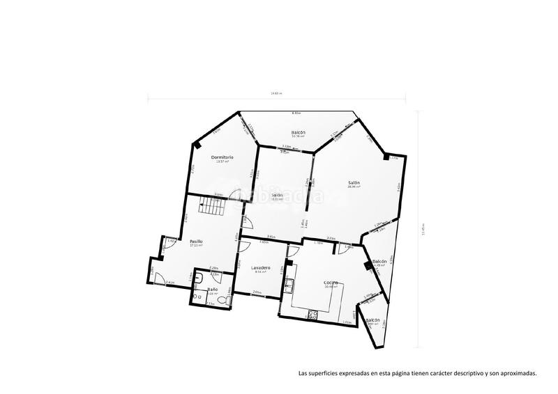 Foto 5c620b86-eeaa-4368-863d-f4ce2f0fcdec. Duplex avec chauffage parking dans Vila de Gràcia Barcelona