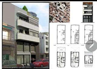 Fondo rustico in Plaza de Toros-Avenida Chapí-Trinquete. Solar urbano con proyecto, 144 m 2, detrás de la ficia.