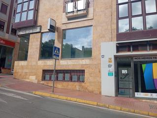 Local Comercial a Huércal - Overa. En el centro de la ciudad y zona de gran influencia.