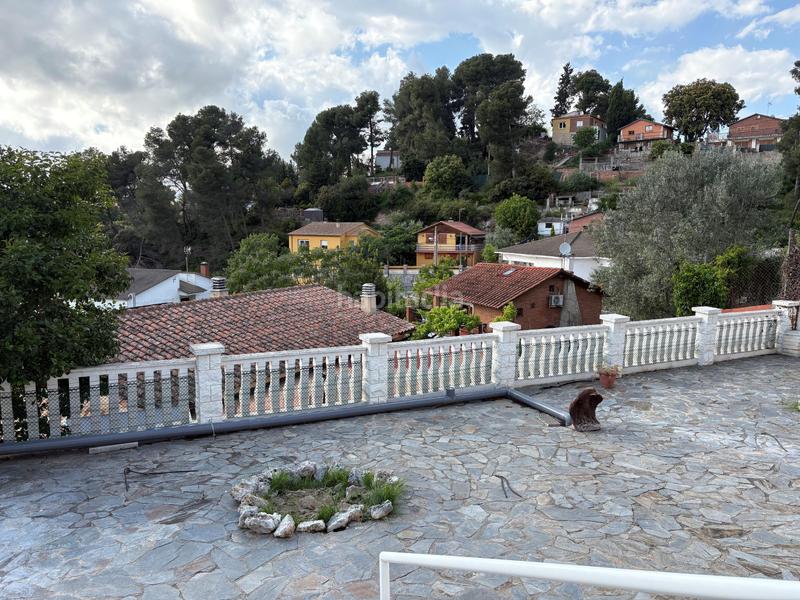 Foto 7c38ec8c-15e6-484d-a2aa-eac1ec867fc2. Chalet mit pool in Piera