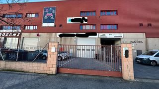 Nave industrial en Villaverde Alto. Nave de pol. villaverde de 550m2 prox.a la salida m40