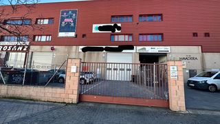 Bâtiment à usage industriel à Villaverde Alto. Nave de pol. villaverde de 550m2 prox.a la salida m40