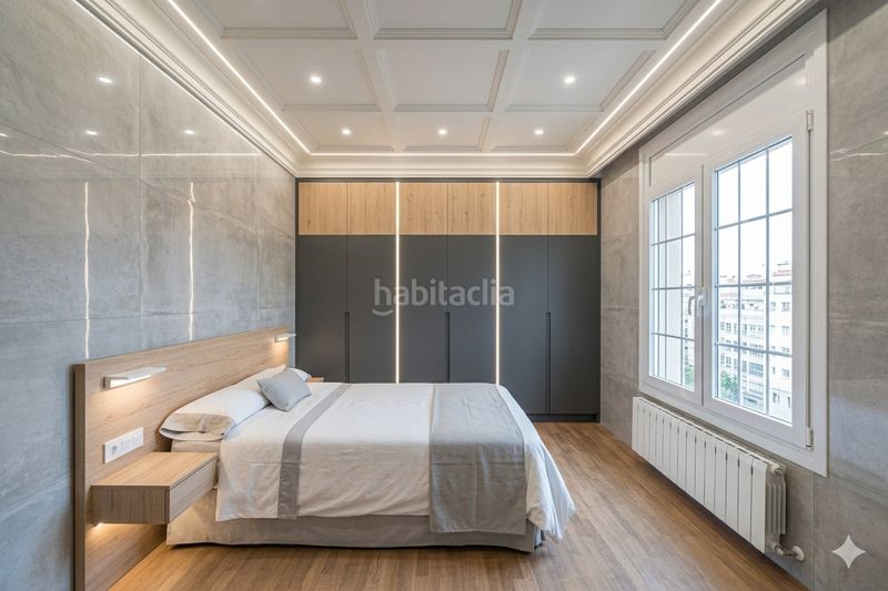 Foto c2e08b4f-f1b9-41a8-9d71-810d03628947. Pis amb calefacció a Dreta de l´Eixample Barcelona