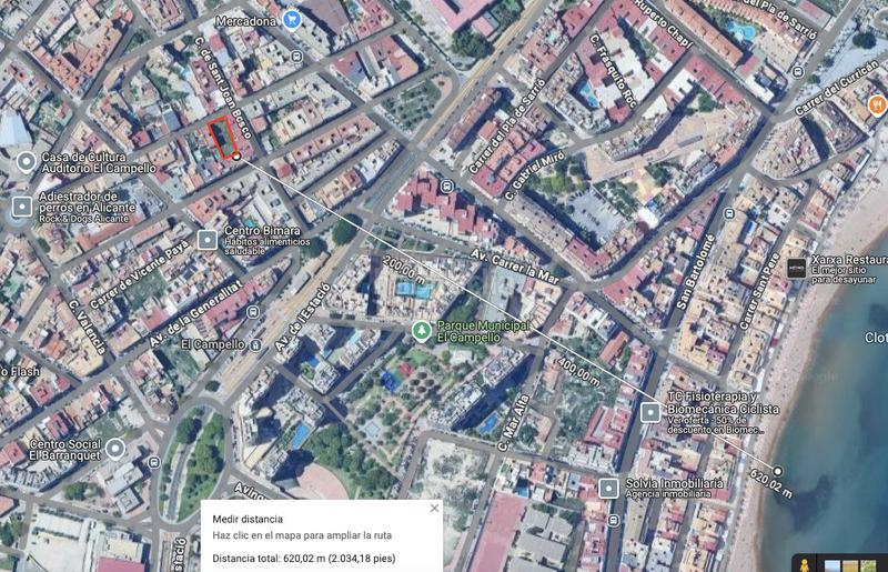 Foto db414372-55e4-4acc-b923-5d1fbec02b50. Apartamento vivienda moderna en el centro de campello en Campello (el)