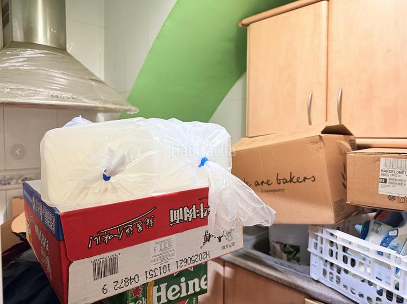 Foto f58dfbbe-3a22-40cd-bdb7-62189121773f. Locale commerciale in Carmel Barcelona